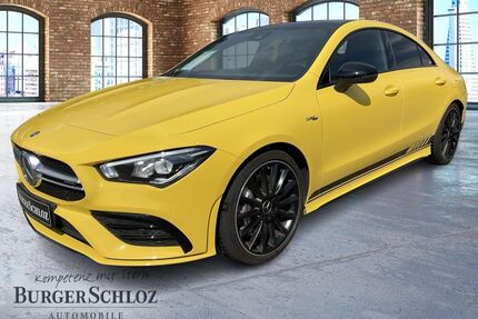 Mercedes-Benz CLA 35 AMG Gebrauchtwagen