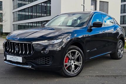 Maserati Levante Gebrauchtwagen