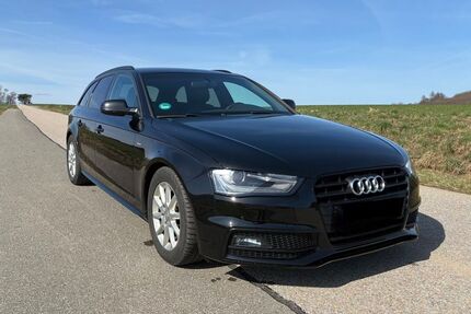Audi A4 Gebrauchtwagen