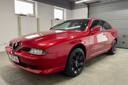 Alfa Romeo 166 Gebrauchtwagen