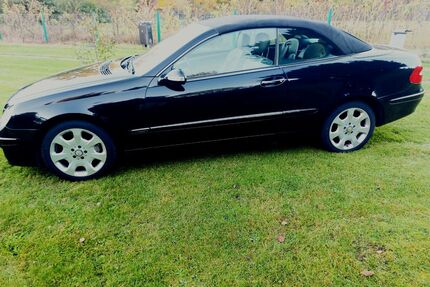 Mercedes-Benz CLK 200 Gebrauchtwagen