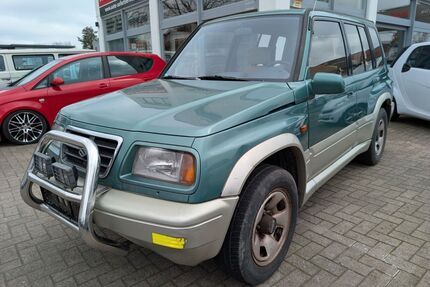 Suzuki Grand Vitara Gebrauchtwagen
