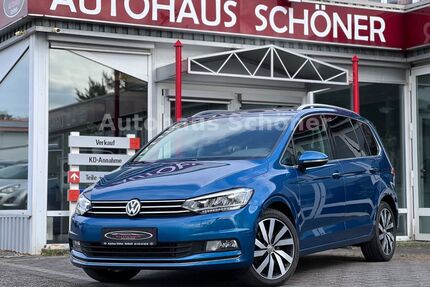 VW Touran Gebrauchtwagen