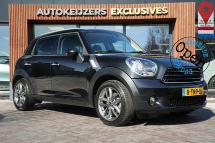 Mini Cooper Countryman Gebrauchtwagen