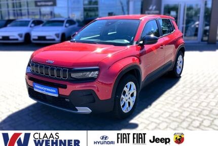 Jeep Avenger Gebrauchtwagen