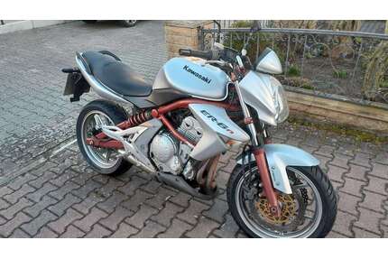 Kawasaki ER - 6 N Gebrauchtwagen