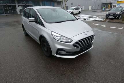 Ford S-Max Gebrauchtwagen