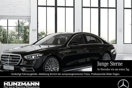 Mercedes-Benz S 500 Gebrauchtwagen