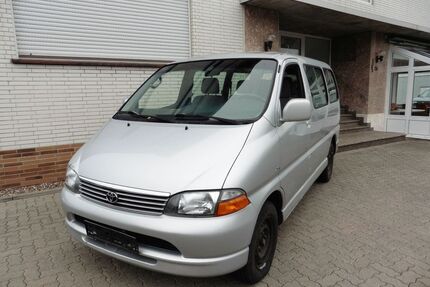 Toyota Hiace Gebrauchtwagen