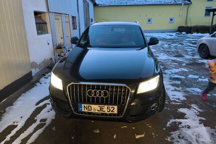 Audi Q5 Gebrauchtwagen