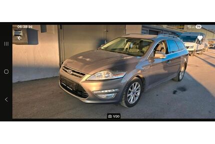 Ford Mondeo Gebrauchtwagen