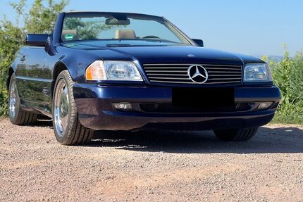 Mercedes-Benz SL 500 Gebrauchtwagen
