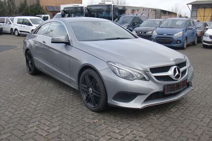 Mercedes-Benz E 200 Gebrauchtwagen