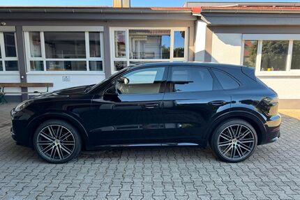 Porsche Cayenne Gebrauchtwagen