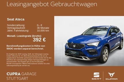 Seat Ateca Gebrauchtwagen