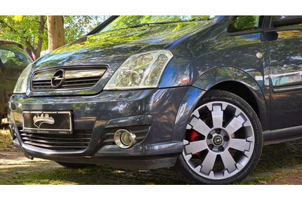 Opel Meriva Gebrauchtwagen