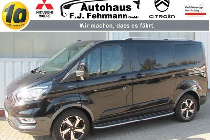 Ford Tourneo Custom Gebrauchtwagen