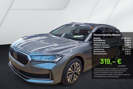 Skoda Superb Gebrauchtwagen