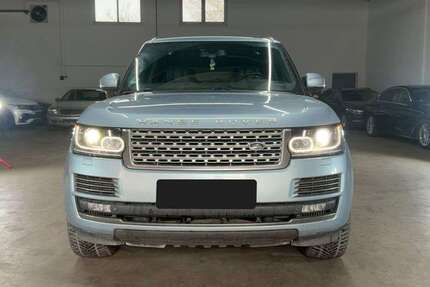 Land Rover Range Rover Gebrauchtwagen