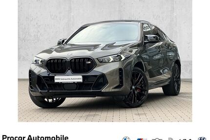 BMW X6 M60 Gebrauchtwagen