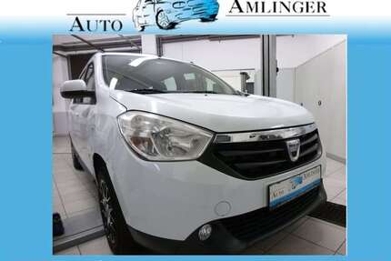 Dacia Lodgy Gebrauchtwagen