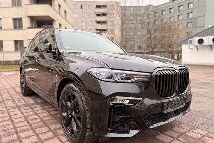 BMW X7 M50 Gebrauchtwagen