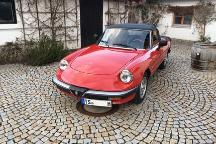 Alfa Romeo Spider Gebrauchtwagen