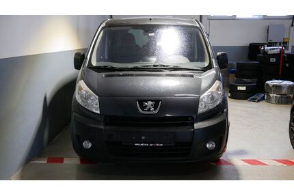 Peugeot Expert Tepee Gebrauchtwagen