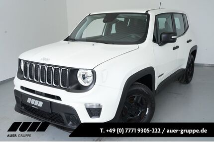 Jeep Renegade Gebrauchtwagen
