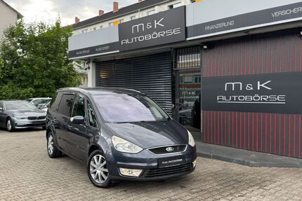 Ford Galaxy Gebrauchtwagen