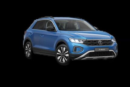 VW T-Roc Gebrauchtwagen