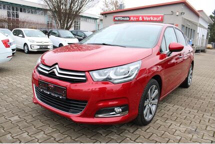 Citroen C4 Gebrauchtwagen