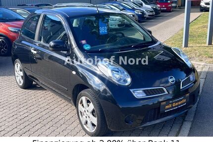 Nissan Micra Gebrauchtwagen