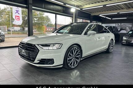 Audi A8 Gebrauchtwagen