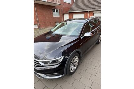 VW Passat Alltrack Gebrauchtwagen