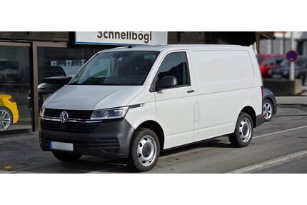 VW T6 Transporter Gebrauchtwagen