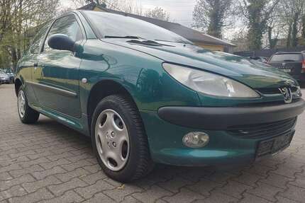 Peugeot 206 Gebrauchtwagen