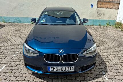 BMW 116 Gebrauchtwagen