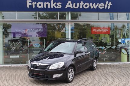 Skoda Fabia Gebrauchtwagen