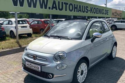 Fiat 500C Gebrauchtwagen