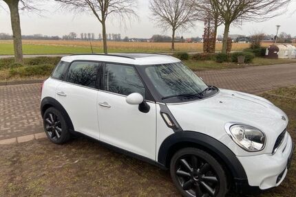 Mini Cooper SD Countryman Gebrauchtwagen