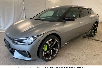 Kia EV6 Gebrauchtwagen