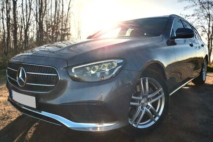 Mercedes-Benz E 220 Gebrauchtwagen
