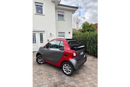 Smart ForTwo Gebrauchtwagen