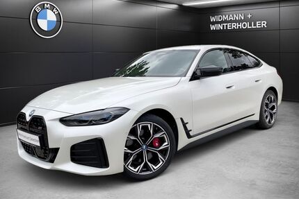 BMW i4 Gebrauchtwagen