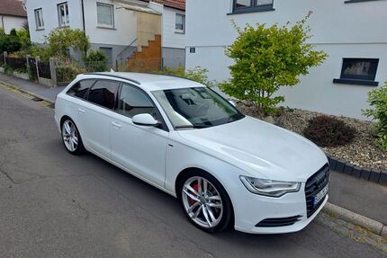 Audi A6 Gebrauchtwagen