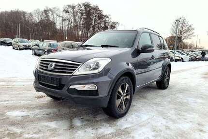 SsangYong Rexton Gebrauchtwagen