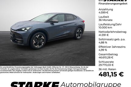Cupra Tavascan Gebrauchtwagen
