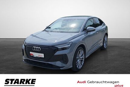 Audi Q4 Gebrauchtwagen