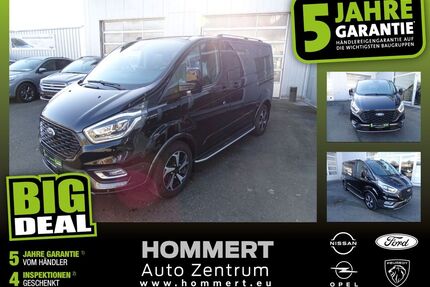 Ford Tourneo Custom Gebrauchtwagen